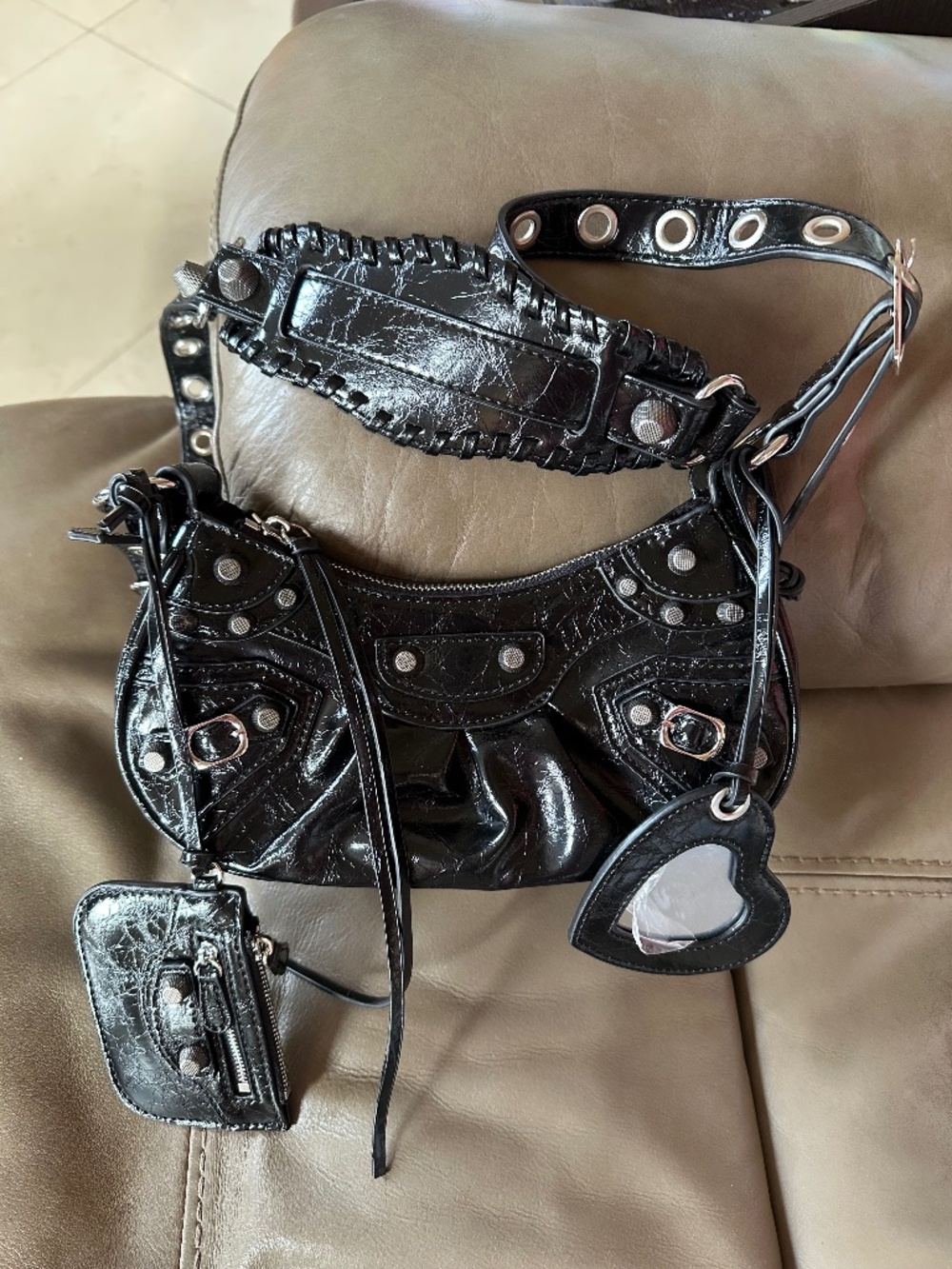 NWOT Crossbody